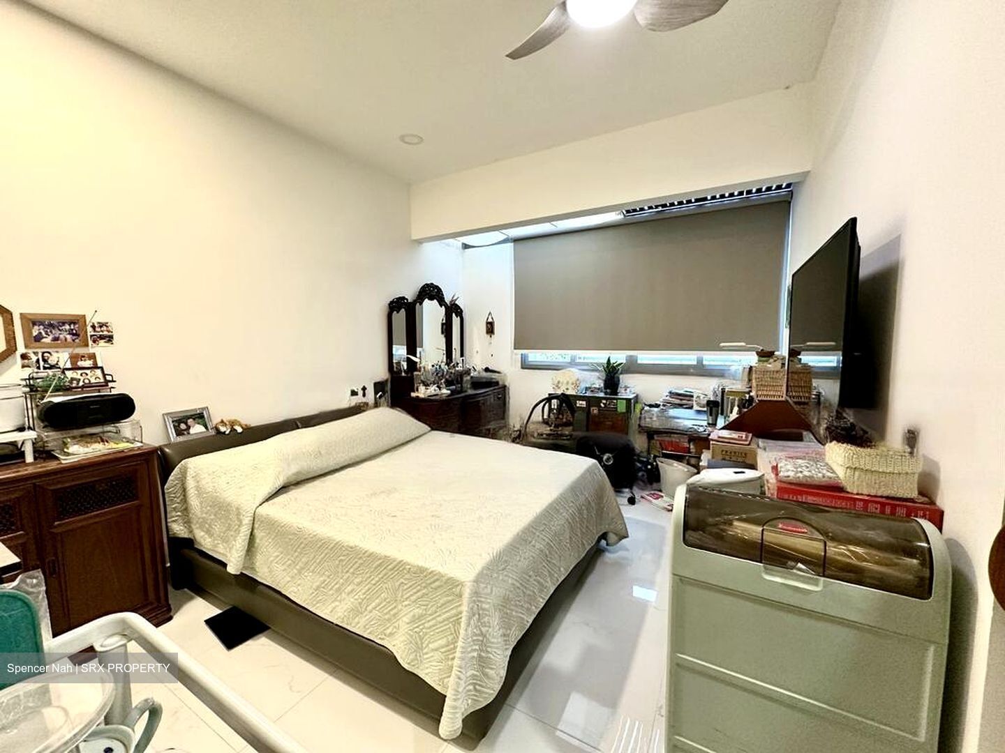 Fuyong Estate (D23), Semi-Detached #585033041